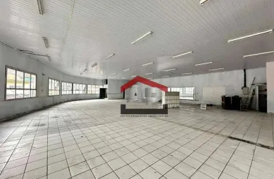 Sala comercial para alugar na Avenida Presidente Castelo Branco, 2586, Jardim Zaira, Mauá