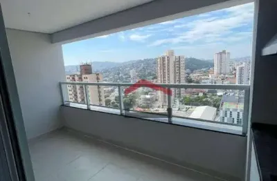 Apartamento com 3 quartos à venda na Rua dos Bandeirantes, 320, Vila Bocaina, Mauá