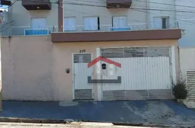 Apartamento com 2 quartos para alugar na Rua Avinhão, 375, Jardim das Maravilhas, Santo André