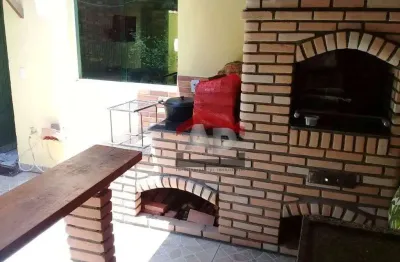 Casa com 3 quartos à venda na Avenida Doutor Getúlio Vargas, 638, Vila Guarani, Mauá