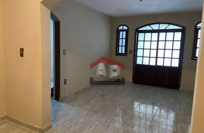 Casa com 3 quartos para alugar na Rua Bartolomeu de Gusmão, 35, Vila Bocaina, Mauá