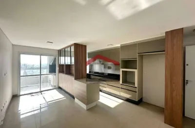 Apartamento com 3 quartos à venda na Rua dos Bandeirantes, 423, Vila Bocaina, Mauá