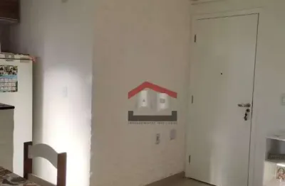 Apartamento com 2 quartos à venda na Rua Zumbi dos Palmares, 40, Parque São Vicente, Mauá