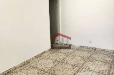 Casa com 1 quarto para alugar na Rua Piracanjuba, 44, Parque João Ramalho, Santo André