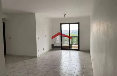 Apartamento com 3 quartos à venda na Rua Álvares Machado, 183, Vila Bocaina, Mauá