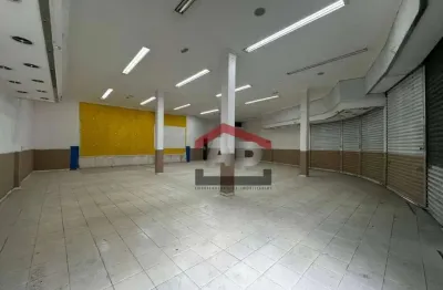 Salão para alugar, 300 m² por R$ 13.000,00/mês - Jardim Zaira - Mauá/SP