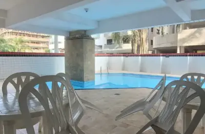 Apartamento para aluguel tem 100 m² com 2 quartos em canto do forte - praia grande - sp