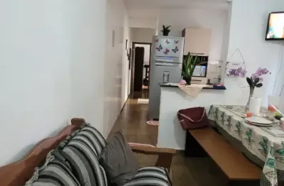 Apartamento para alugar  possui 42 metros quadrados com 1 quarto em aviação - praia grande - sp