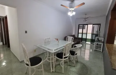 Apartamento para alugar tem 88 metros quadrados com 2 quartos em Canto do Forte - Praia Grande - SP