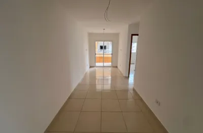 Apartamento novo para venda tem 60 metros quadrados com 2 quartos em Boqueirão - Praia Grande - SP