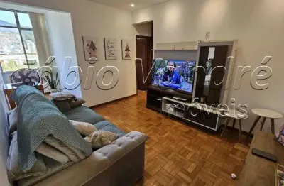 Imóvel para venda possui 60 metros quadrados com 2 quartos em Vila Isabel - FVC1727