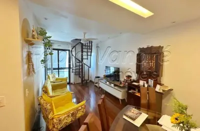 Duplex para venda tem 151 metros quadrados com 3 quartos em tijuca - fvc1594