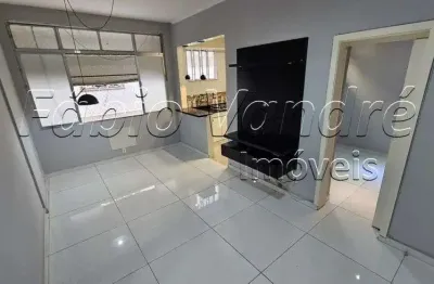 Doutor Satamini 2 Quartos reformado com Portaria 24 Horas - FVC871