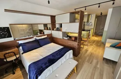 SOL DA MANHÃ - Metrô -São Francisco Xavier - Studio com 46,52 -