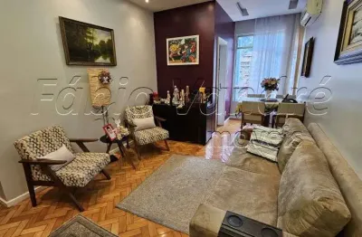 Imóvel para venda tem 70 metros quadrados com 2 quartos na Tijuca - FVC1638