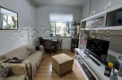 Imóvel para venda tem 55 metros quadrados com 2 quartos no Grajaú - FVC1464