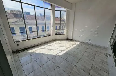 Camerino - 112m2 - Ampla Sala comercial - Frente de rua próximo ao Colégio Pedro II - FVC1142