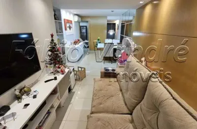 Imóvel para venda possui 85 metros quadrados com 3 quartos em Tijuca - Rio de Janeiro - RJ