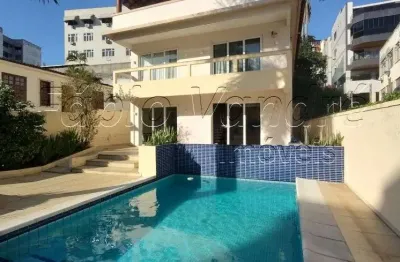 Imóvel para venda com 350 metros quadrados com 4 quartos em jardim guanabara - fvc1463