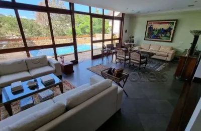 Santa lucia - cosme velho, casa - 06 quartos, vista para o cristo e pão de açúcar - fvc961