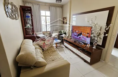 Costa Pereira - Shopping TIJUCA - Metrô Saens Pena - 2 Quartos - FVC1783