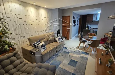 Afonso Pena - 72m² - Reformado - 3 Quartos - Cozinha americana - 5 min Metrô Afonso Pena - Vaga alugada no prédio - FVC1784