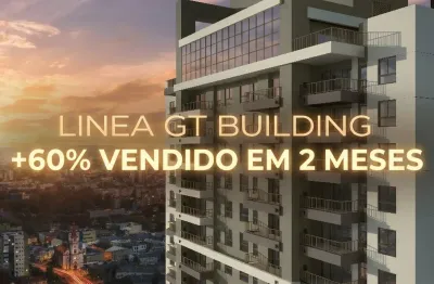 Linea gt building: o ícone com walk score 98 na divisa do água verde