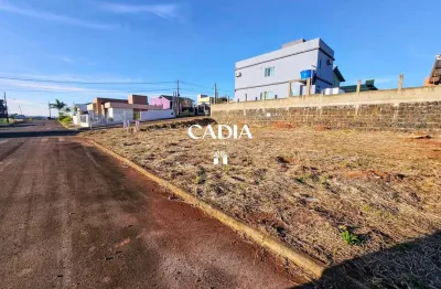 Terreno à venda no Santos Dumont, Chapecó 