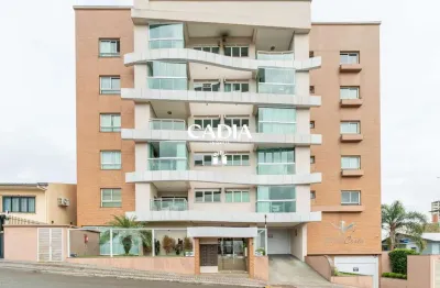 Apartamento com 2 quartos à venda no Jardim Itália, Chapecó 