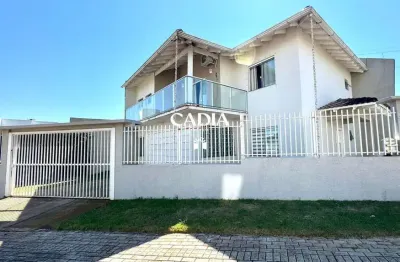 Casa com 3 quartos à venda no São Lucas, Chapecó 