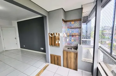 Apartamento com 2 quartos à venda no são cristóvão, chapecó , 66 m2 por r$ 400.000
