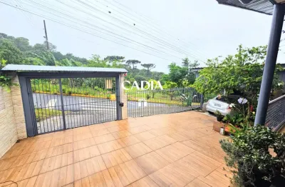 Casa com 3 quartos à venda no líder, chapecó , 130 m2 por r$ 510.000