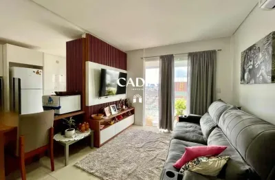 Apartamento suíte +1  - 2 vagas individuais - 86,26 privativos