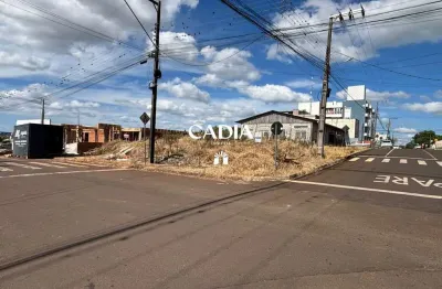 Terreno à venda no Esplanada, Chapecó 