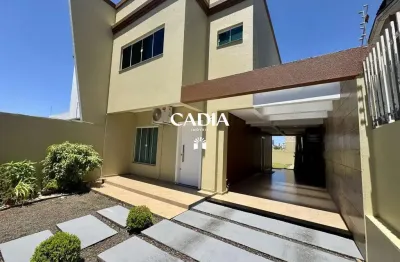 Casa com 3 quartos à venda no Presidente Médici, Chapecó 