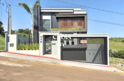 Casa com 3 quartos à venda no Jardim Europa, Chapecó 