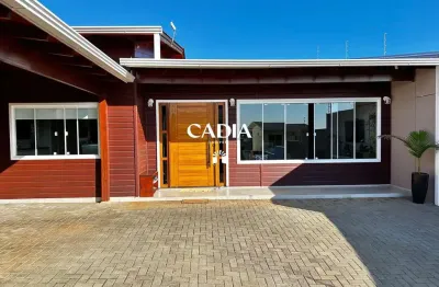 Casa com 3 quartos à venda no Seminário, Chapecó 