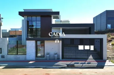 Casa com 3 quartos à venda no Jardim Europa, Chapecó 