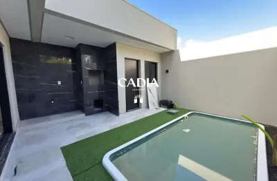 Casa com 3 quartos à venda no Desbravador, Chapecó 