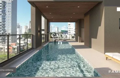 Apartamento com 1 quarto à venda no Centro, Chapecó 