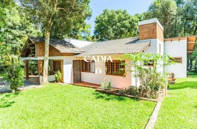 Casa com 3 quartos à venda no Efapi, Chapecó 