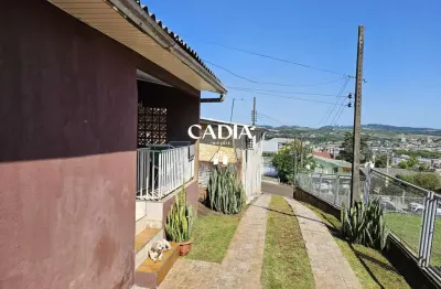 Casa com 3 quartos à venda no alvorada, chapecó , 96 m2 por r$ 339.000