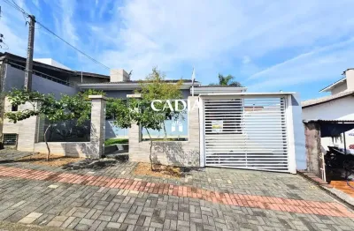 Casa com 2 quartos à venda no passo dos fortes, chapecó , 120 m2 por r$ 530.000