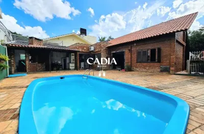 Casa com 3 quartos à venda no universitário, chapecó , 210 m2 por r$ 1.712.000