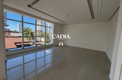 Apartamento novo à venda – 4 quartos (3 suítes) no centro de chapecó