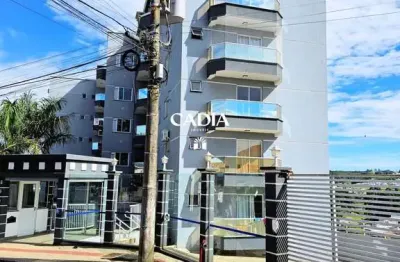Apartamento com 2 quartos à venda no líder, chapecó , 132 m2 por r$ 585.000