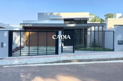 Casa com 3 quartos à venda no Jardim Europa, Chapecó 