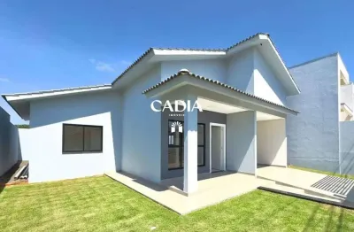 Casa com 3 quartos à venda no Desbravador, Chapecó 