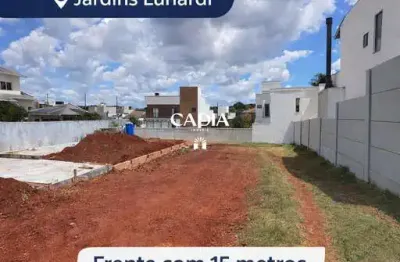 Terreno à venda no Jardins, Chapecó 