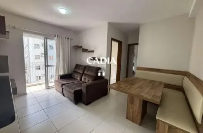 Apartamento à venda Suite + 1 dormitório com 2 vagas de garagem